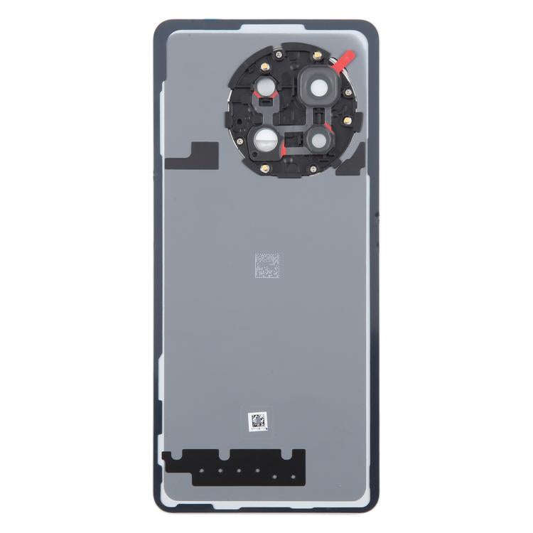 For OnePlus 13R CPH2645 CPH2691 CPH2647 Original Glass Battery Back Cover with Camera Lens(Matte ...