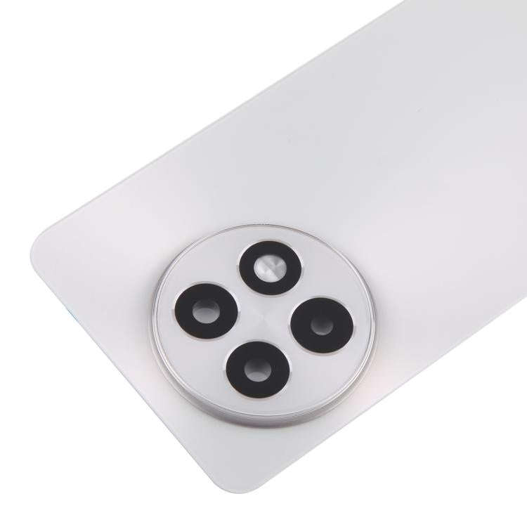 For OnePlus 13R CPH2645 CPH2691 CPH2647 Original Glass Battery Back Cover with Camera Lens(Matte ...