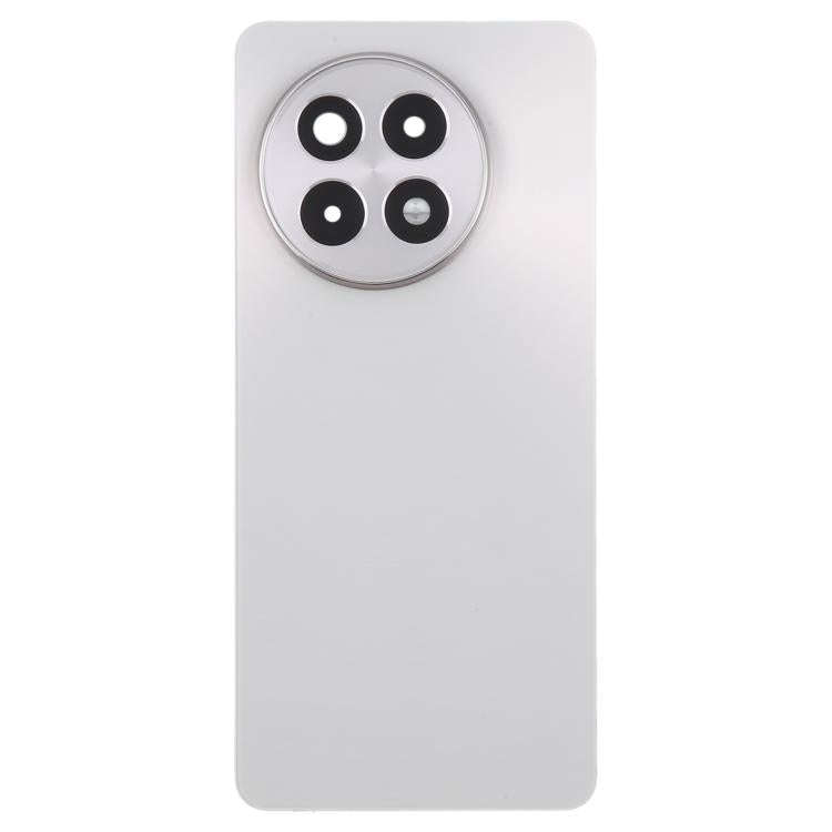 For OnePlus Ace 5 5G Original Glass Battery Back Cover with Camera Lens(Titanium)