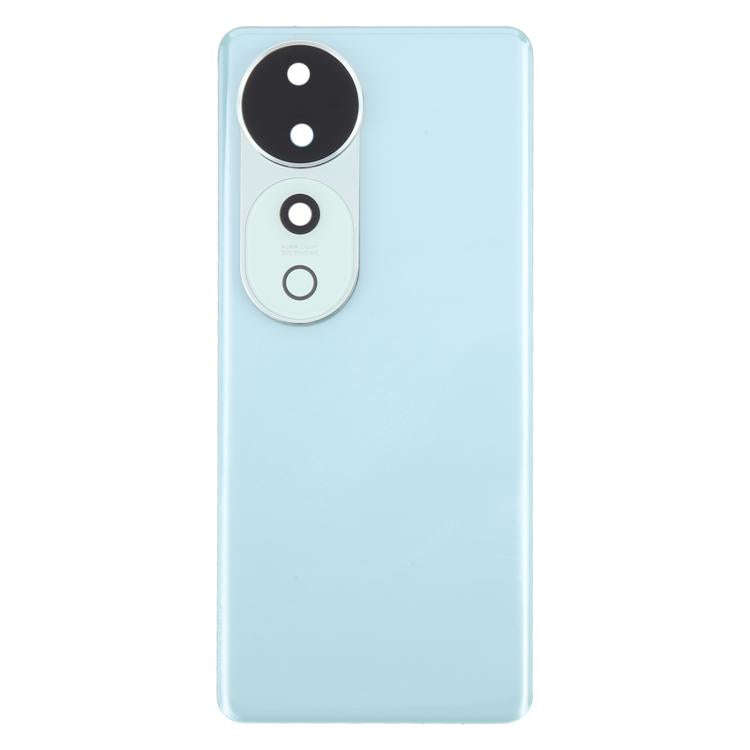 For vivo S19 Pro V2362A Original Battery Back Cover with Camera Lens(Light Green)