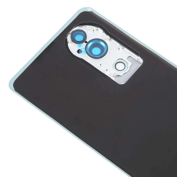 For vivo S19 Pro V2362A Original Battery Back Cover with Camera Lens(Light Green)