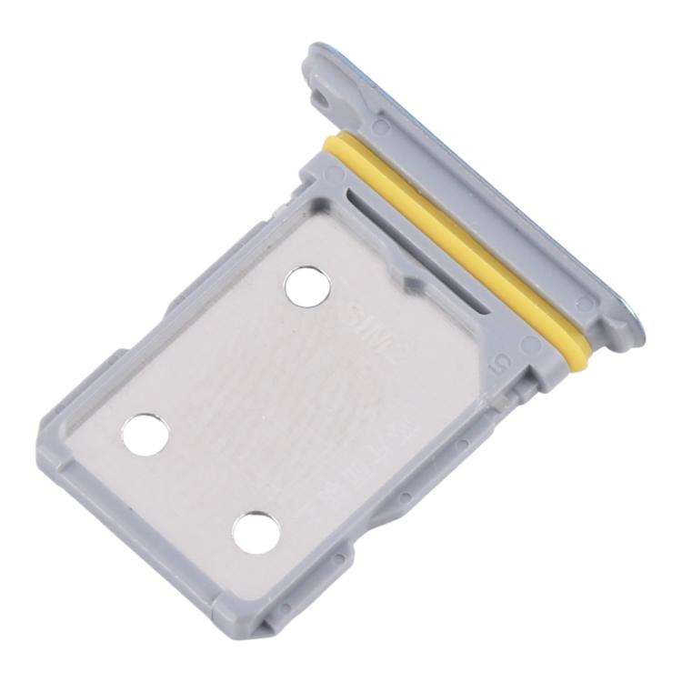 For Realme GT Neo 3 10pcs Original SIM Card Tray + SIM Card Tray (Baby Blue)