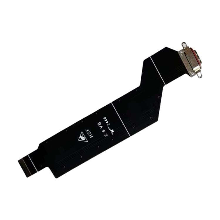 For ZTE Nubia RedMagic 10 Pro / 10 Pro+ NX789J Charging Port Flex Cable