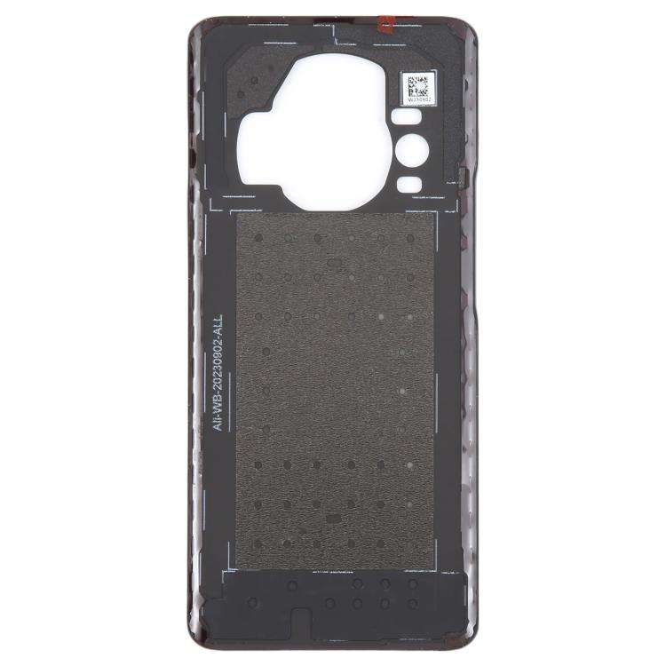For Honor X9B 5G Original Back Cover(Black)
