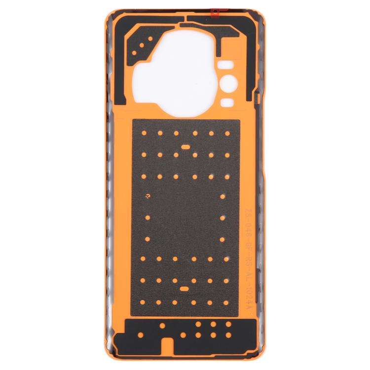 For Honor X9B 5G Original Back Cover(Orange)