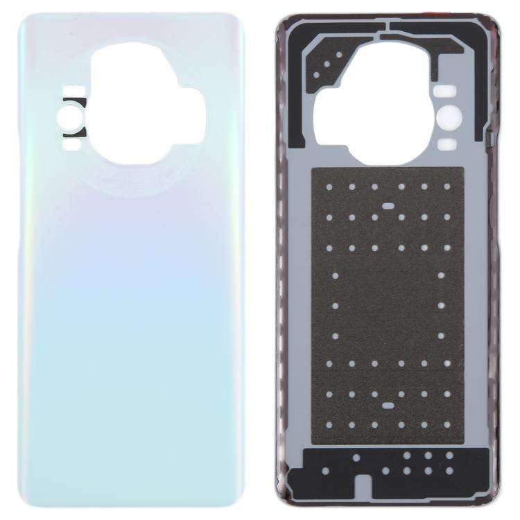 For Honor X9B 5G Original Back Cover(Silver)
