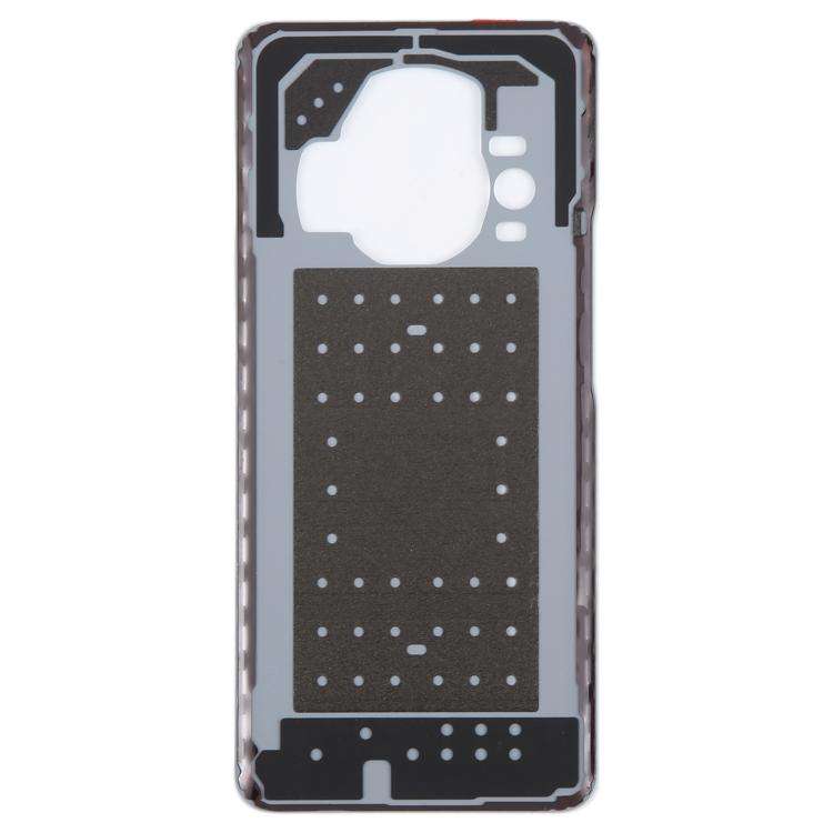 For Honor X9B 5G Original Back Cover(Silver)