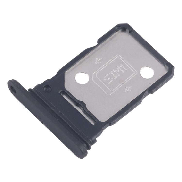 For Nothing Phone 2A SIM Card Tray + SIM Card Tray (Black)