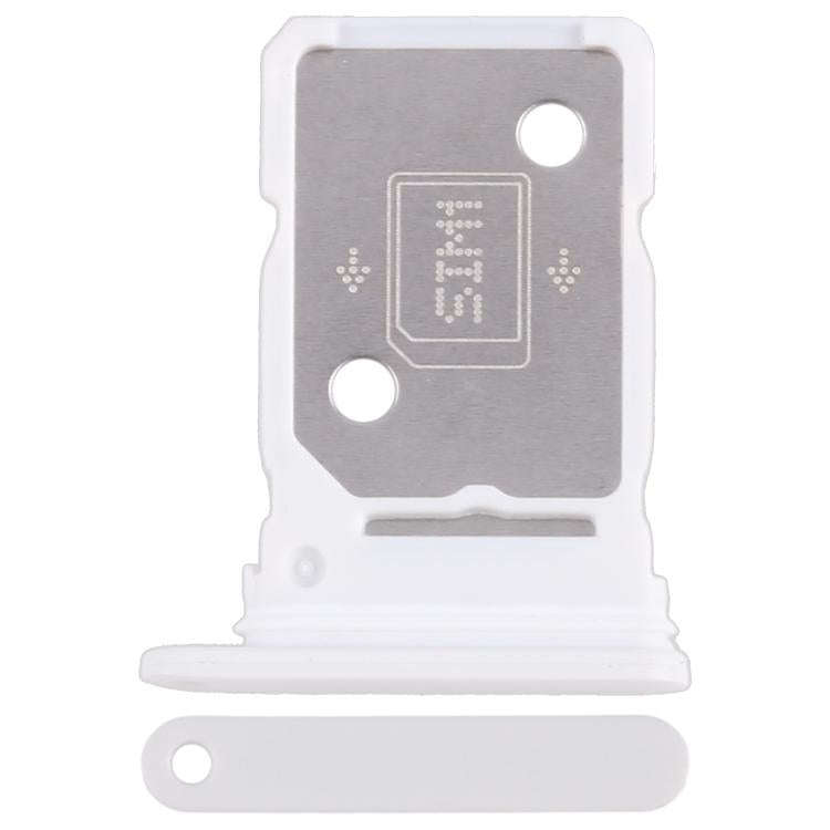 For Nothing Phone 2A SIM Card Tray + SIM Card Tray (White)