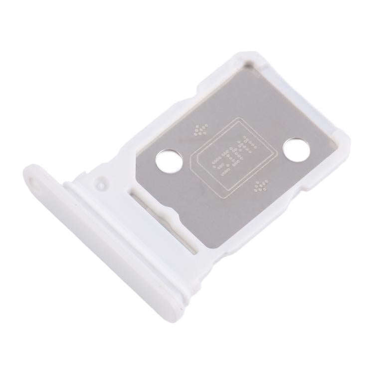 For Nothing Phone 2A SIM Card Tray + SIM Card Tray (White)