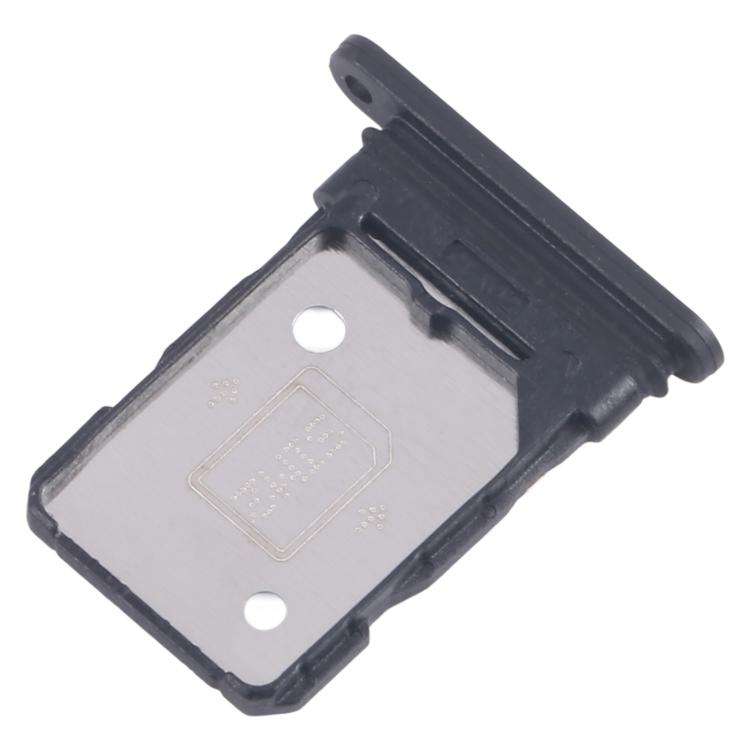 For Nothing Phone 3A SIM Card Tray + SIM Card Tray (Black)