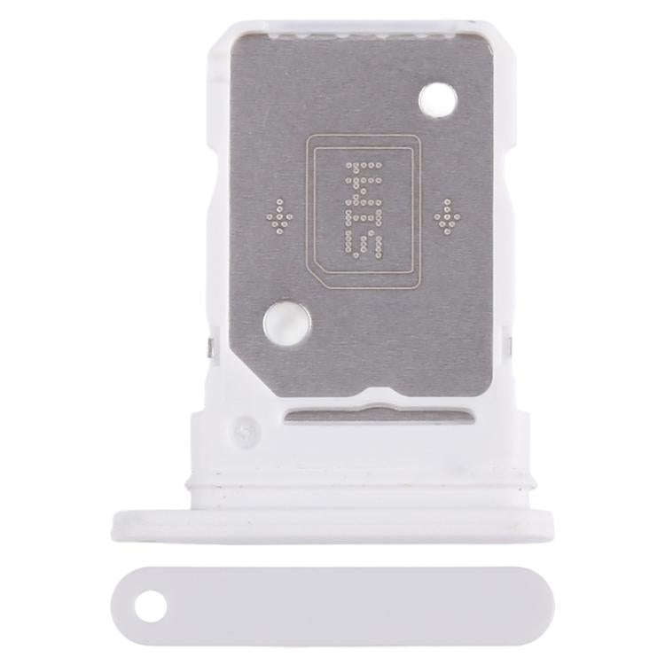 For Nothing Phone 3A SIM Card Tray + SIM Card Tray (White)