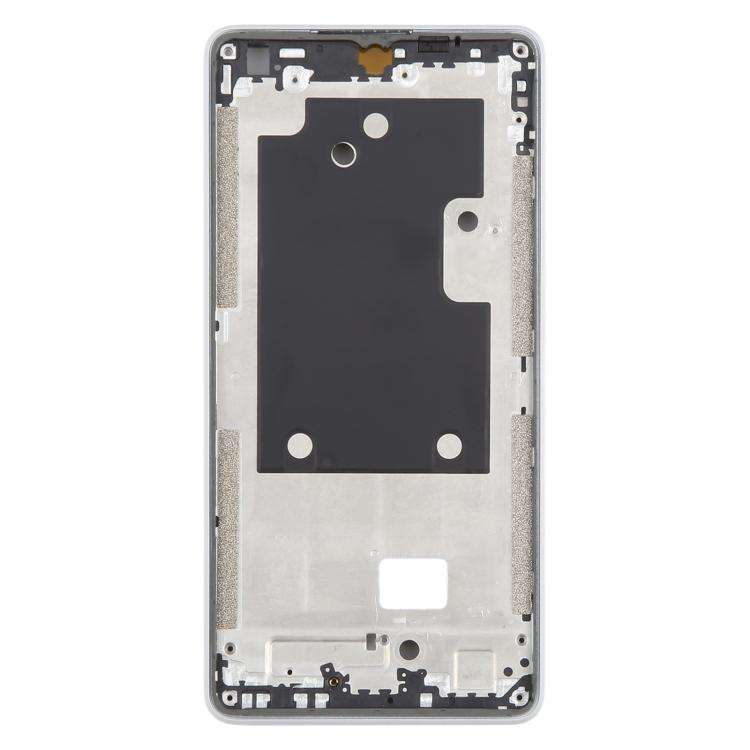 For Sony Xperia Ace III Middle Frame Bezel Plate (Grey)
