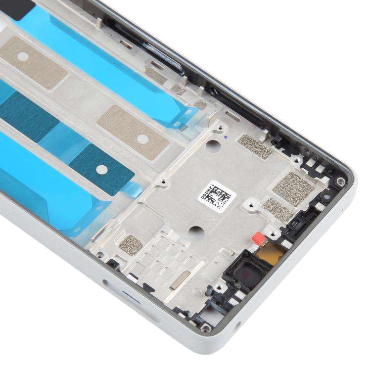 For Sony Xperia Ace III Middle Frame Bezel Plate (Grey)