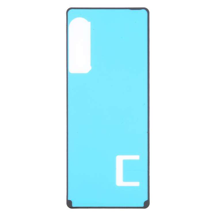 For Sony Xperia 5 IV 10pcs Back Housing Cover Adhesive
