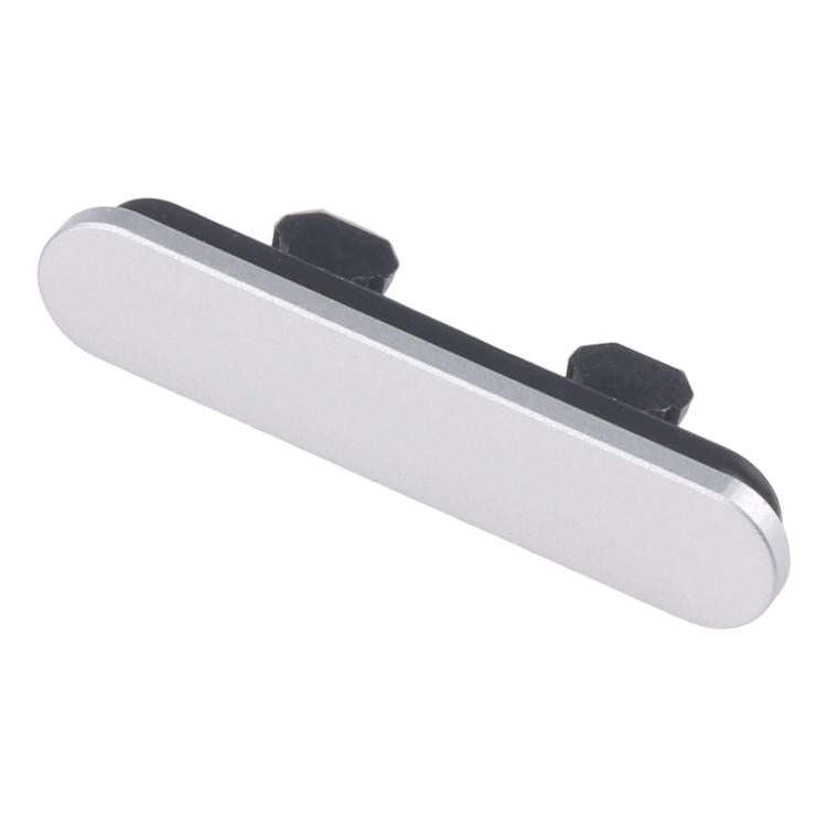 For Sony Xperia 1 II Dustproof Block (Silver)
