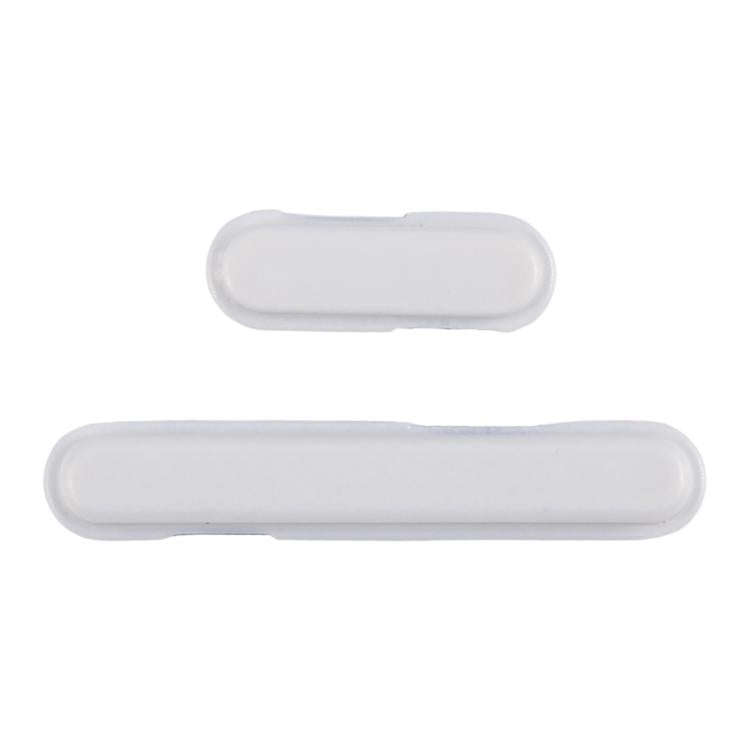 For Sony Xperia ACE II Power Button and Volume Control Button (White)