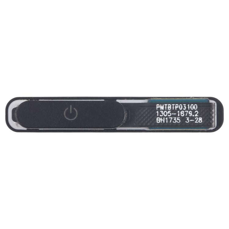 For Sony Xperia XZ1 Compact Fingerprint Button (Black)