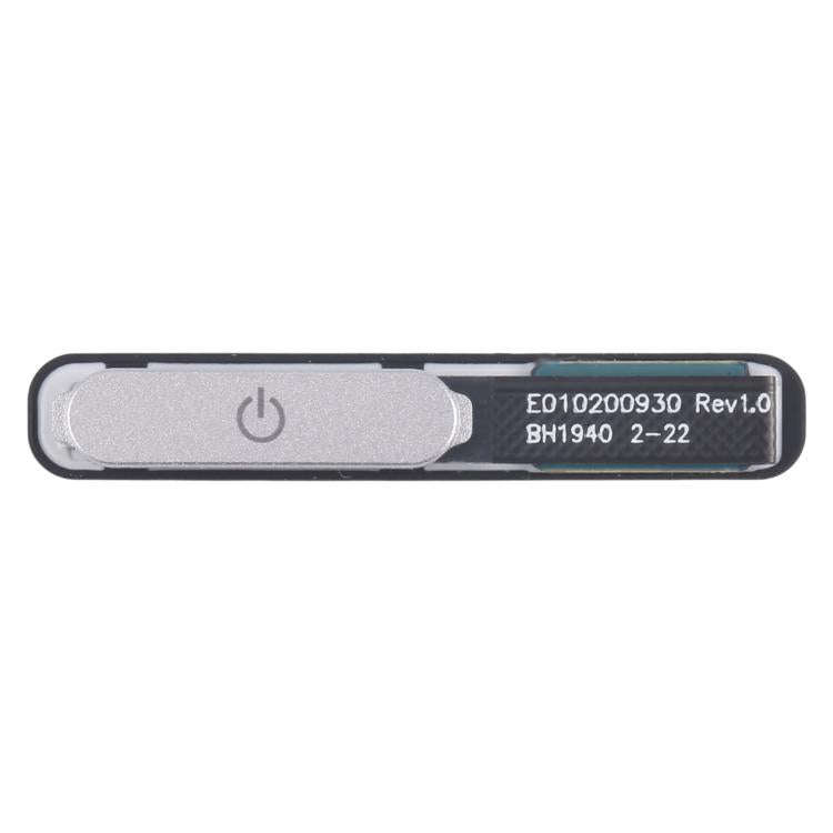 For Sony Xperia XZ1 Compact Fingerprint Button (Silver)