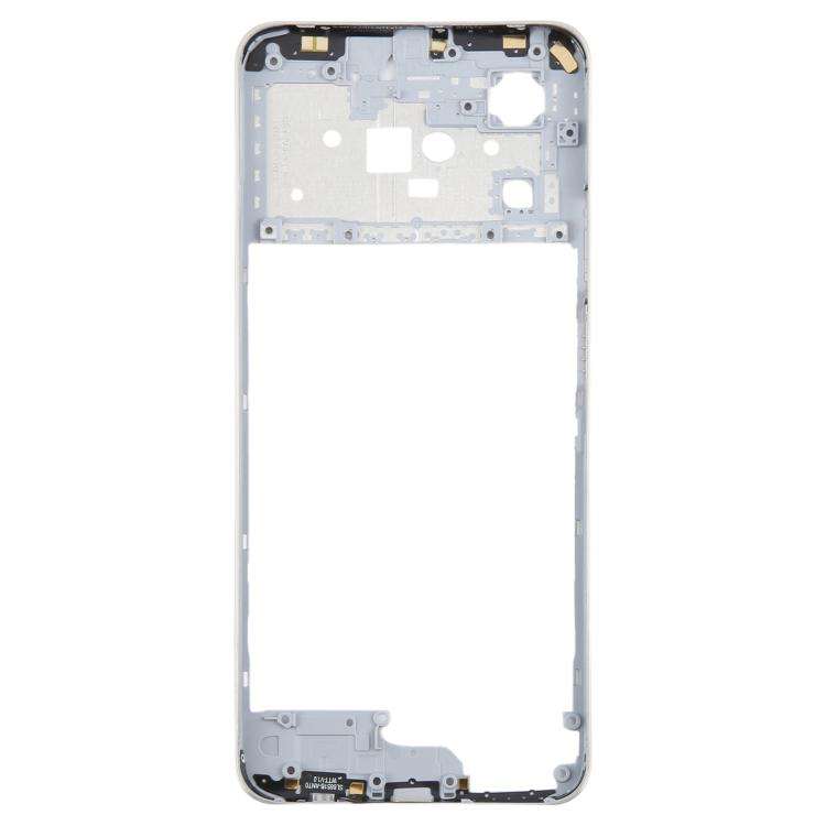 For Realme C53 4G RMX3760 Middle Frame Bezel Plate (Gold)
