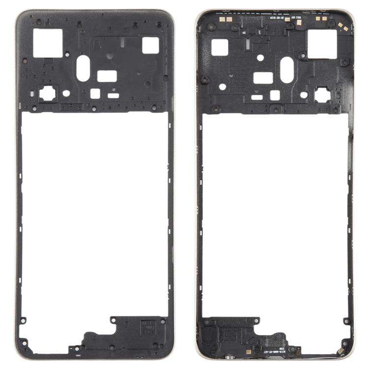 For Realme C55 4G RMX3710 Middle Frame Bezel Plate (Gold)