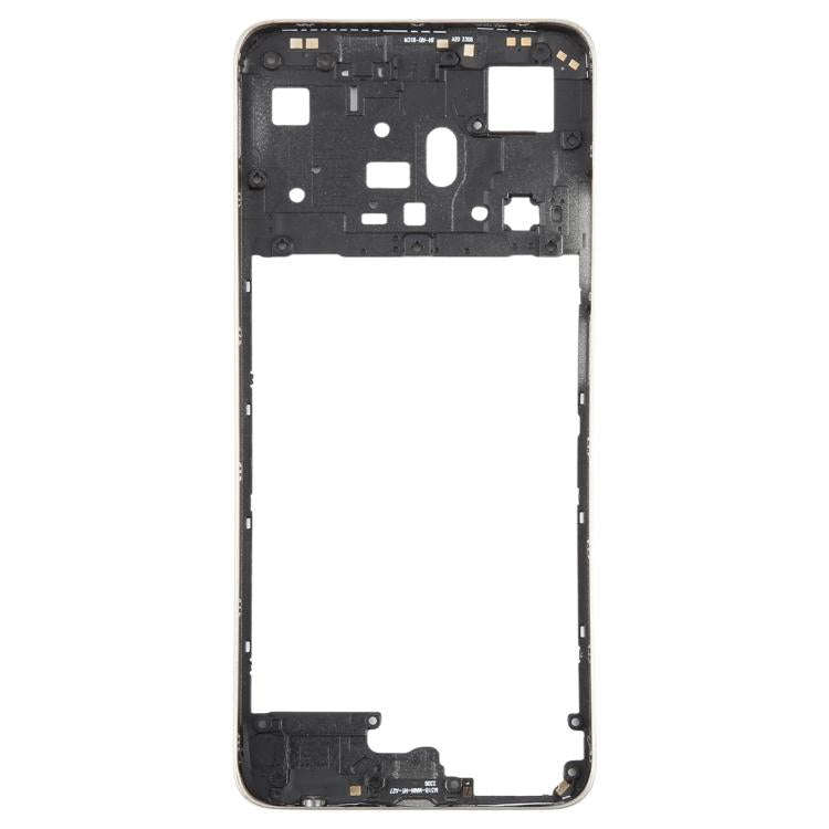 For Realme C55 4G RMX3710 Middle Frame Bezel Plate (Gold)