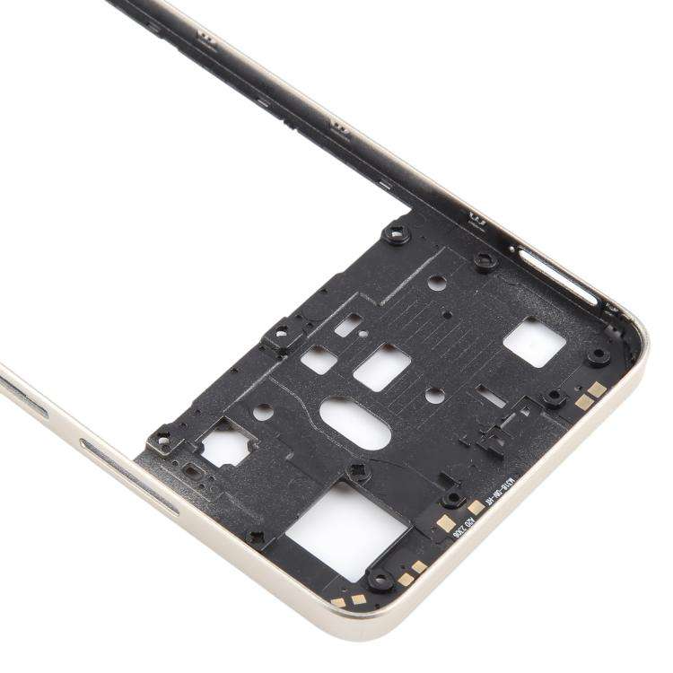 For Realme C55 4G RMX3710 Middle Frame Bezel Plate (Gold)