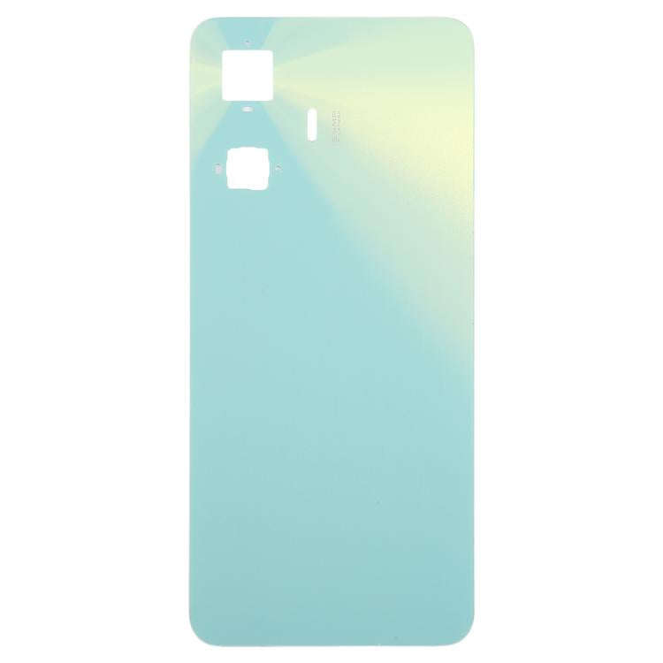 For Realme C55 4G RMX3710 Back Cover(Green)