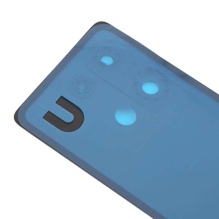 For Xiaomi Redmi Note 13 Pro 4G OEM Back Cover with Camera Lens Cover(Green)