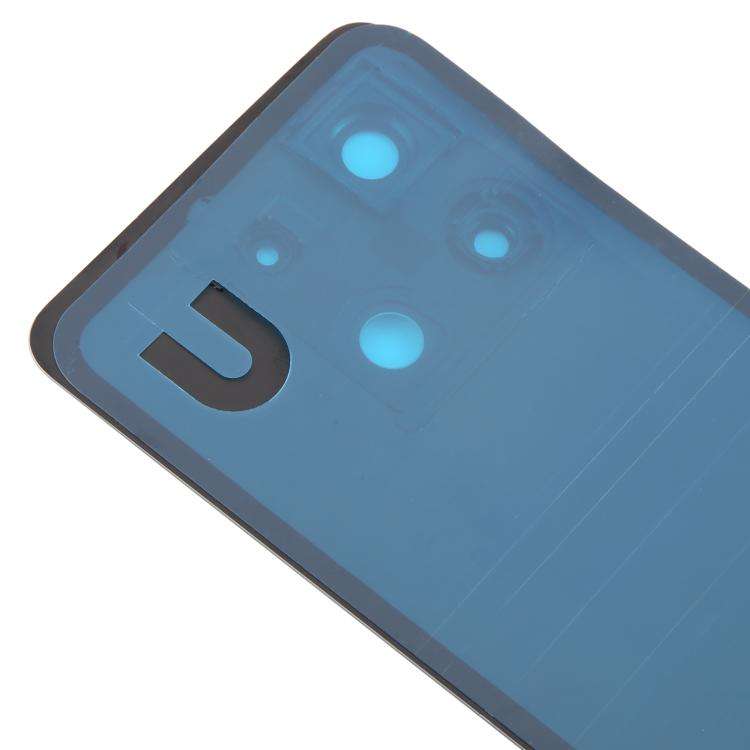 For Xiaomi Redmi Note 13 Pro 5G OEM Back Cover with Camera Lens Cover(Green)