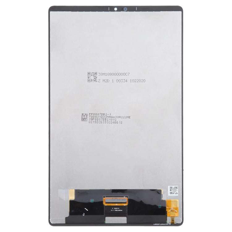 For Lenovo Legion Y700 3nd 2025 LCD Screen with Digitizer Full Assembly (Black)