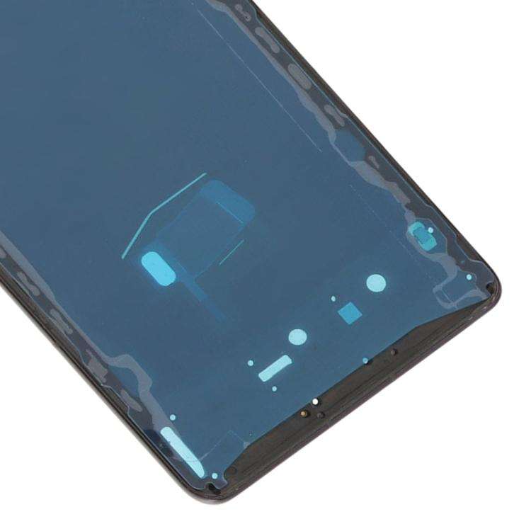 For OnePlus 12R Middle Frame Bezel Plate (Blue)