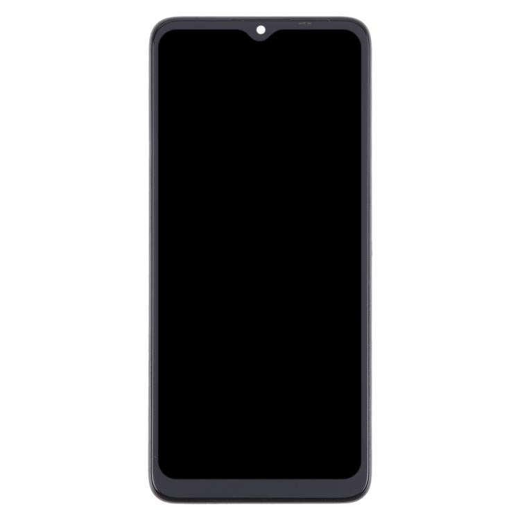 For TCL 40 X 5G T609 OEM LCD Screen Digitizer Full Assembly with Frame