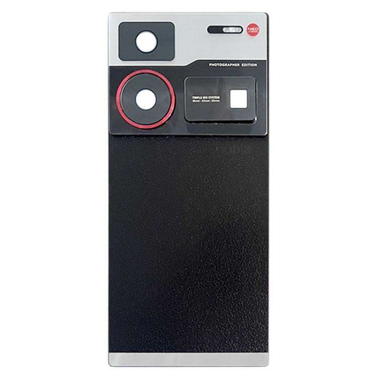 For ZTE Nubia Z60 Ultra 5G NX721J Original Back Cover with Camera Lens Cover(Photographer Edition)