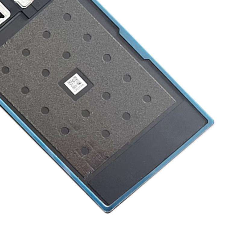 For ZTE Nubia Z60 Ultra 5G NX721J Original Back Cover with Camera Lens Cover(Photographer Edition)