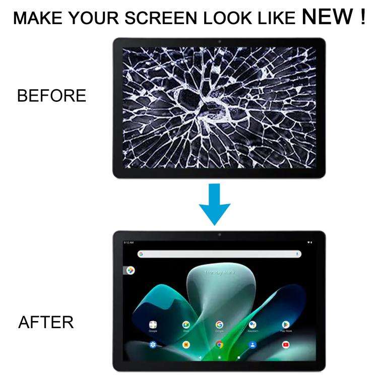 For Acer Iconia Tab M10-11 M10-11-88AL LCD Screen with Digitizer Full Assembly (Black)