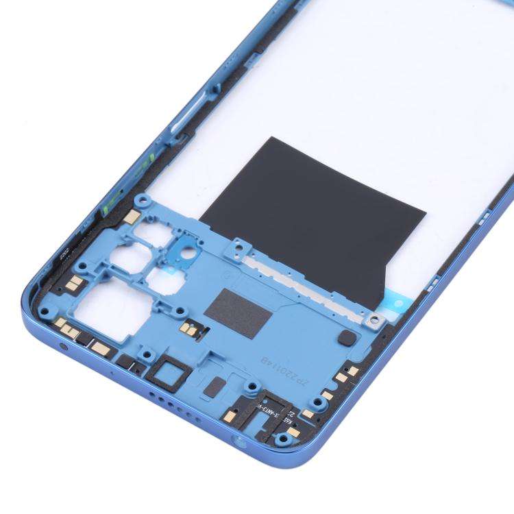 For Xiaomi Redmi Note 11 Pro 5G Middle Frame Bezel Plate (Dark Blue)
