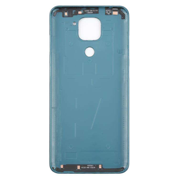 For Xiaomi Redmi Note 9 OEM Back Cover(Green)