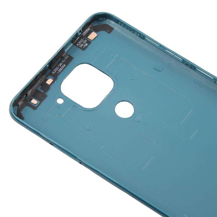 For Xiaomi Redmi Note 9 OEM Back Cover(Green)