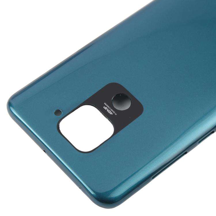 For Xiaomi Redmi Note 9 OEM Back Cover(Green)