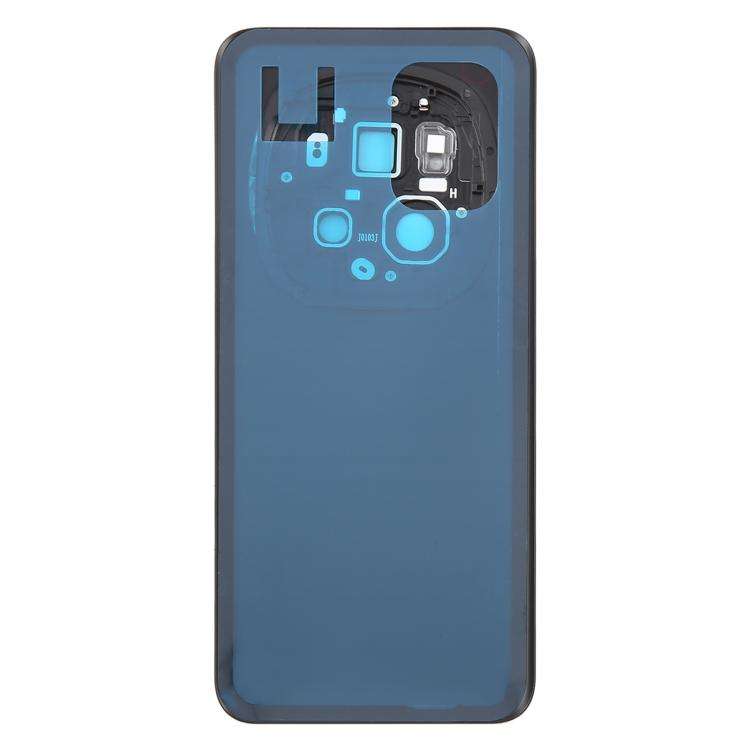 For Honor Magic6 Pro Back Cover with Camera Lens Cover(Green)