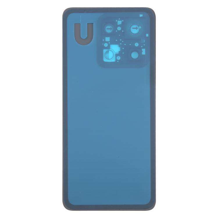 For Xiaomi 14T OEM Back Cover with Camera Lens Cover(Black)