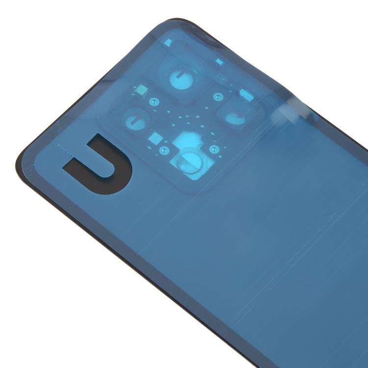 For Xiaomi 14T OEM Back Cover with Camera Lens Cover(Black)