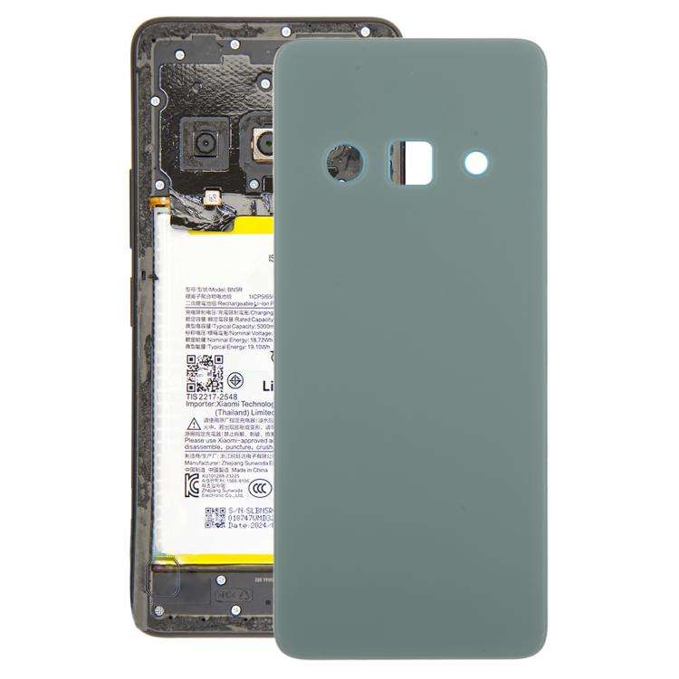For Xiaomi Redmi A3 4G OEM Back Cover(Green)