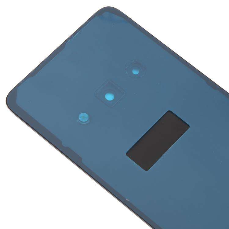 For Xiaomi Redmi A3 4G OEM Back Cover with Camera Lens Cover(Blue)