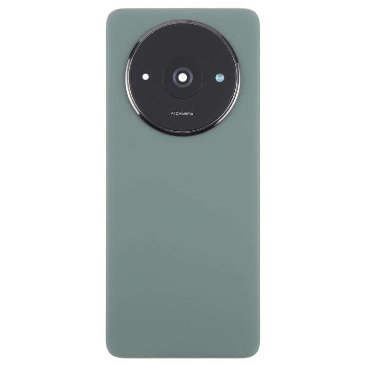For Xiaomi Redmi A3x 4G OEM Back Cover with Camera Lens Cover(Green)