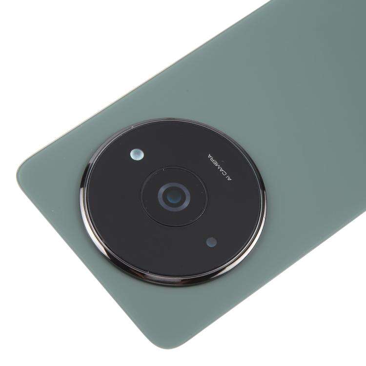For Xiaomi Redmi A3x 4G OEM Back Cover with Camera Lens Cover(Green)
