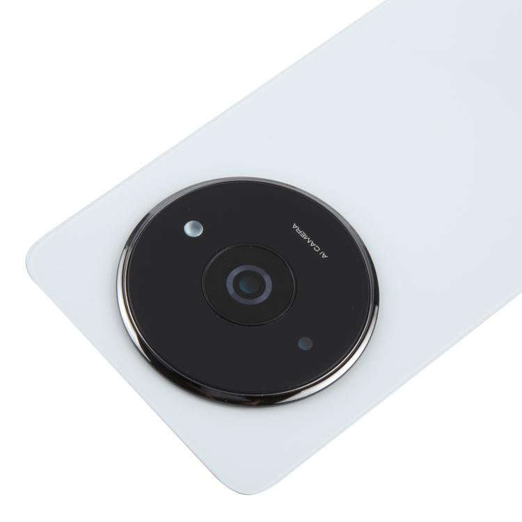 For Xiaomi Redmi A3x 4G OEM Back Cover with Camera Lens Cover(White)