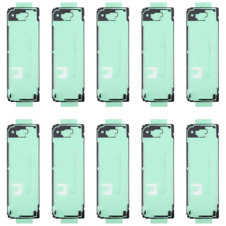 For Samsung Galaxy Z Fold SM-F900F 10pcs Secondary LCD Screen Front Housing Adhesive