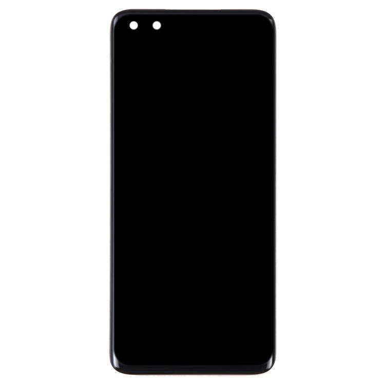 For Honor Magic4 Pro Original LCD Screen with Digitizer Full Assembly, Not Supporting Fingerprint...